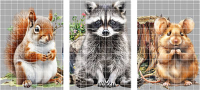 16oz Animals-L 1074